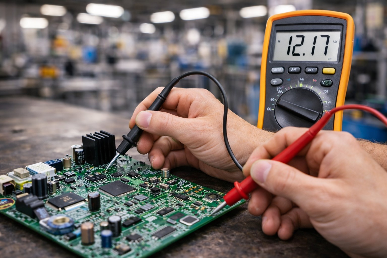 Electronics & Electrics